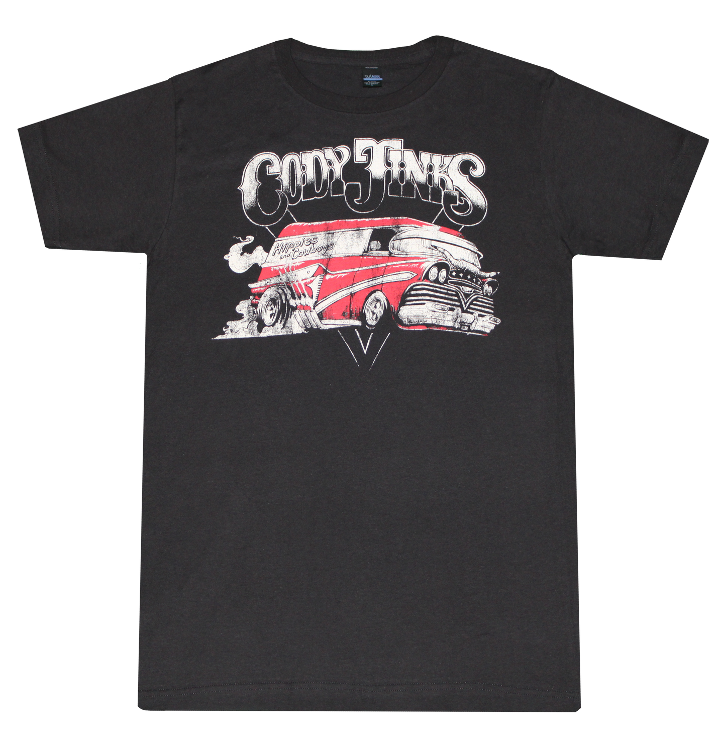 Bundle "Throwback" Tees