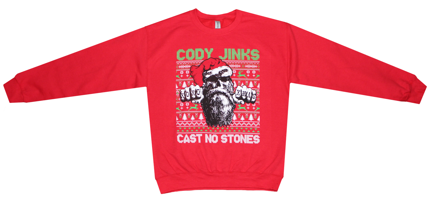 CNS Christmas Sweatshirt