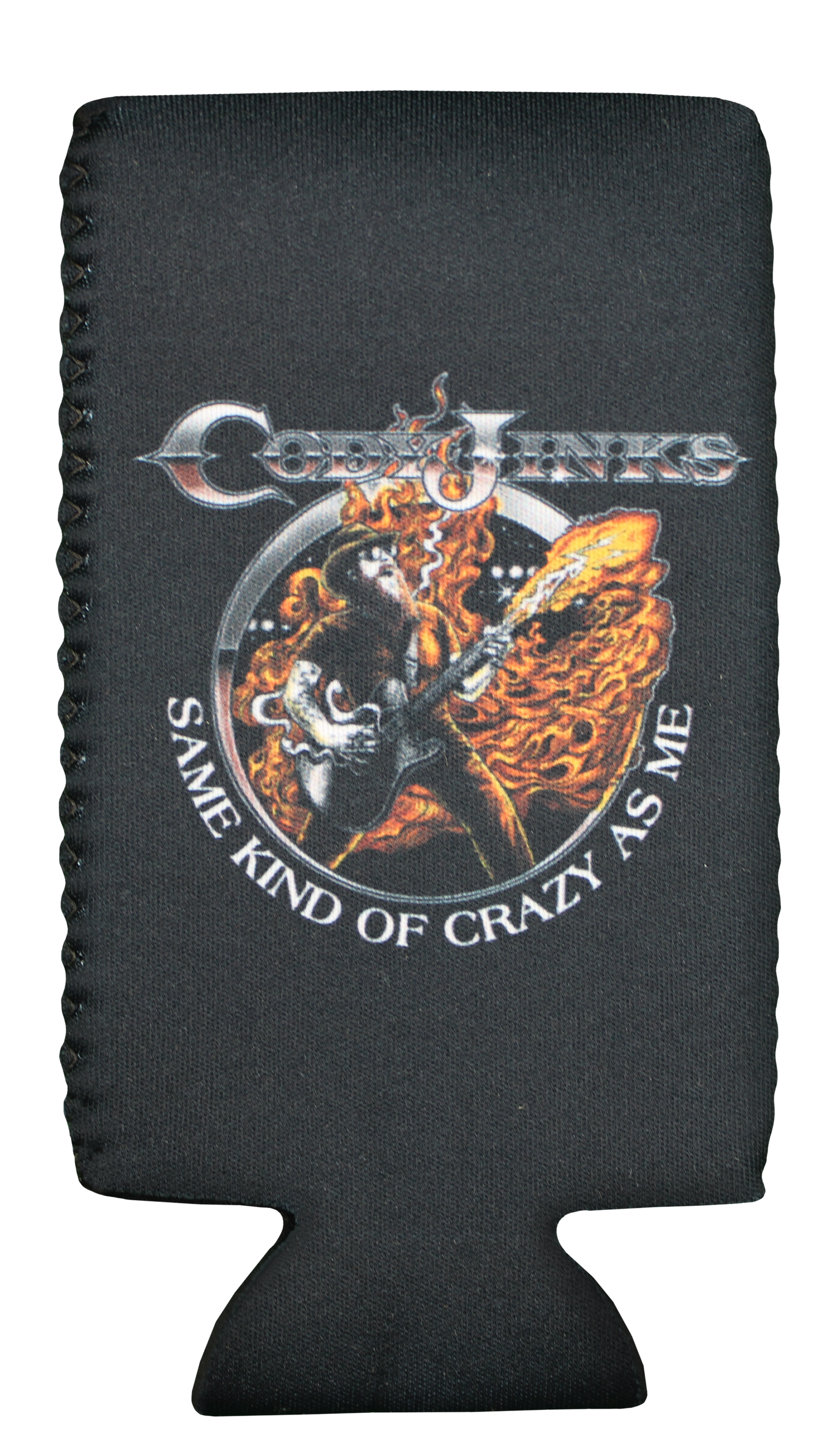 Same Kind Of Crazy Slim Koozie