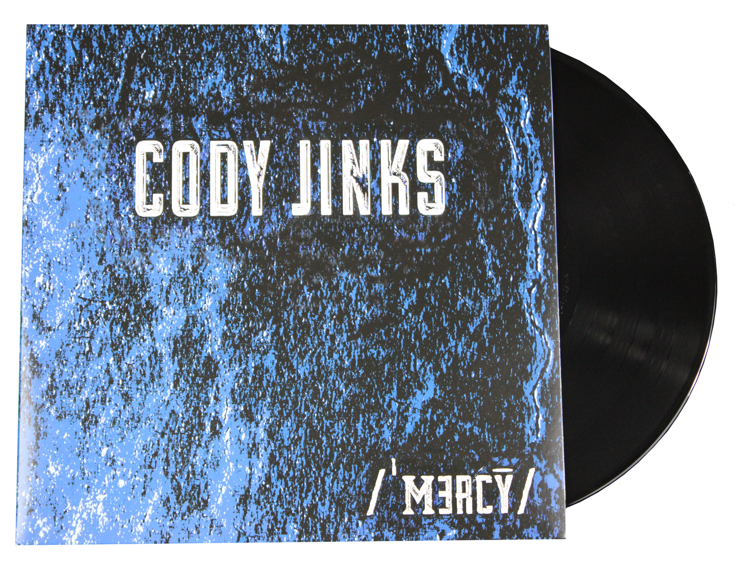 MERCY (Vinyl - Black 180G)