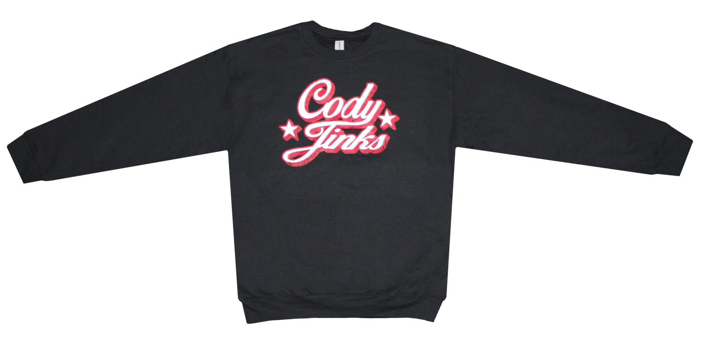 Script Sweatshirt