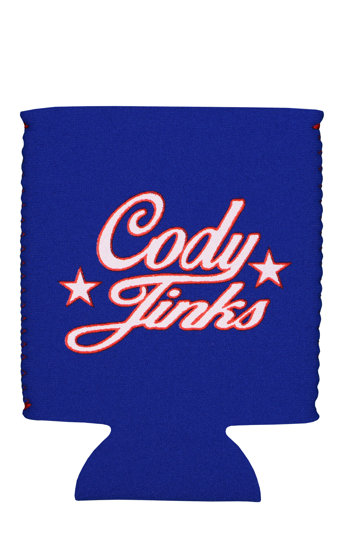 Red, White, and Blue Koozie