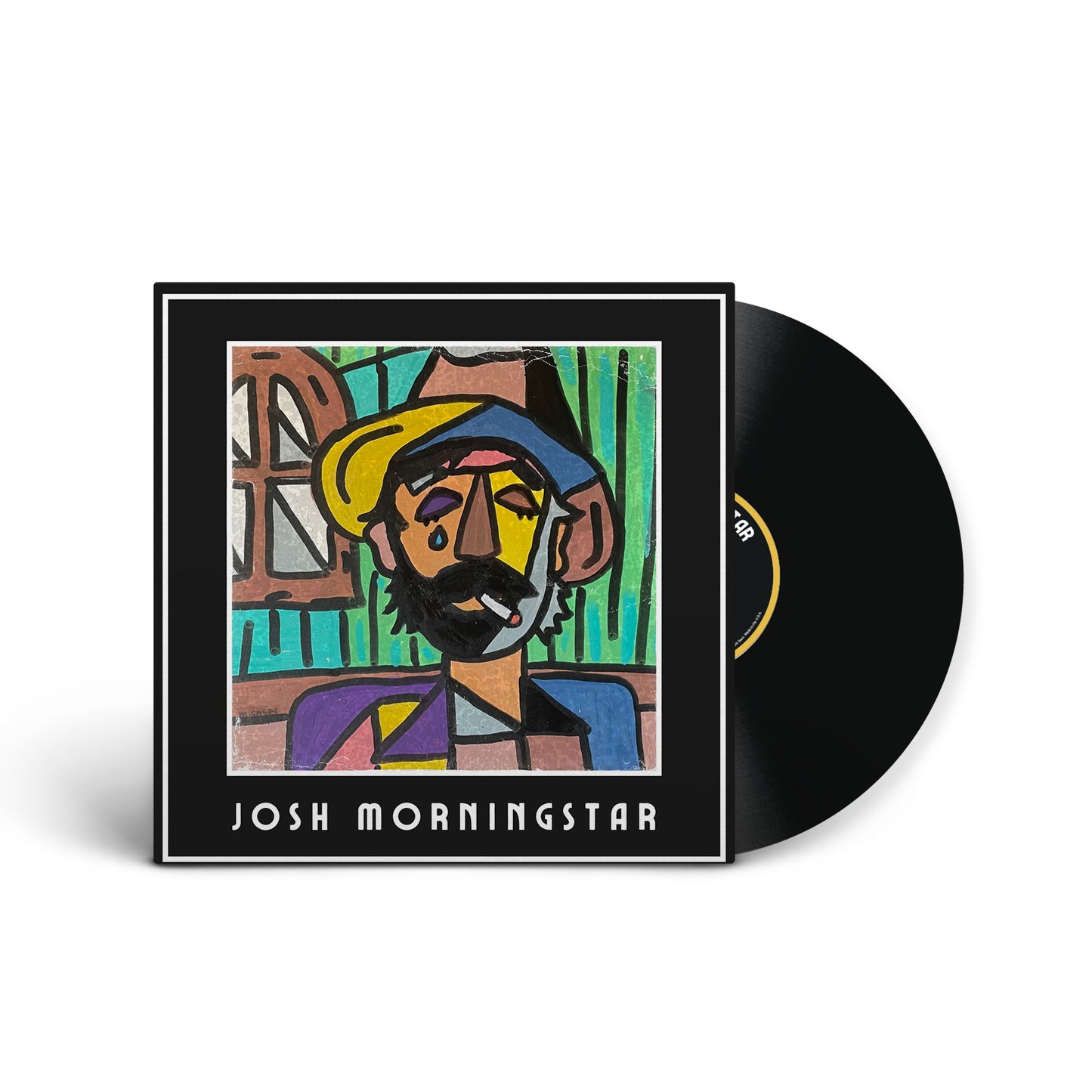 MUSIC - Josh Morningstar Blk Vinyl