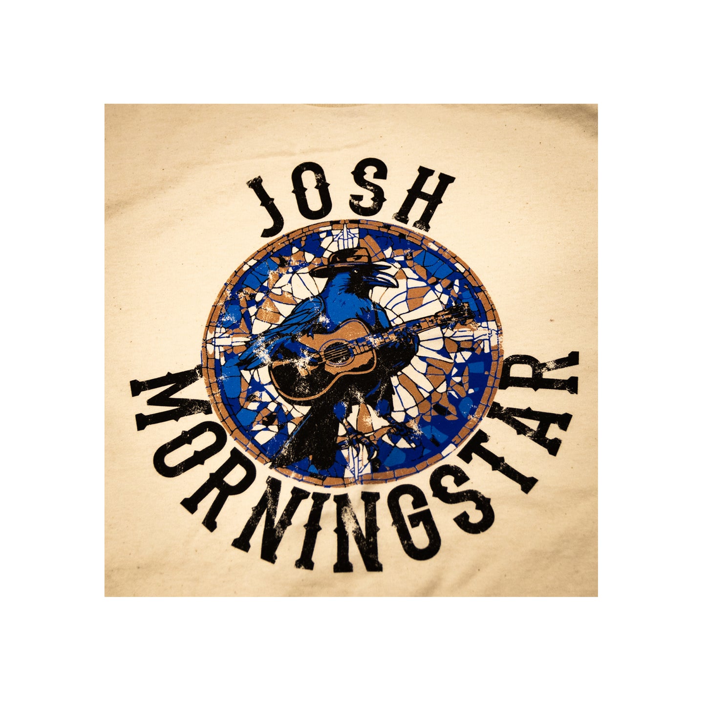T-SHIRT Josh Morningstar "Bird" Shirt