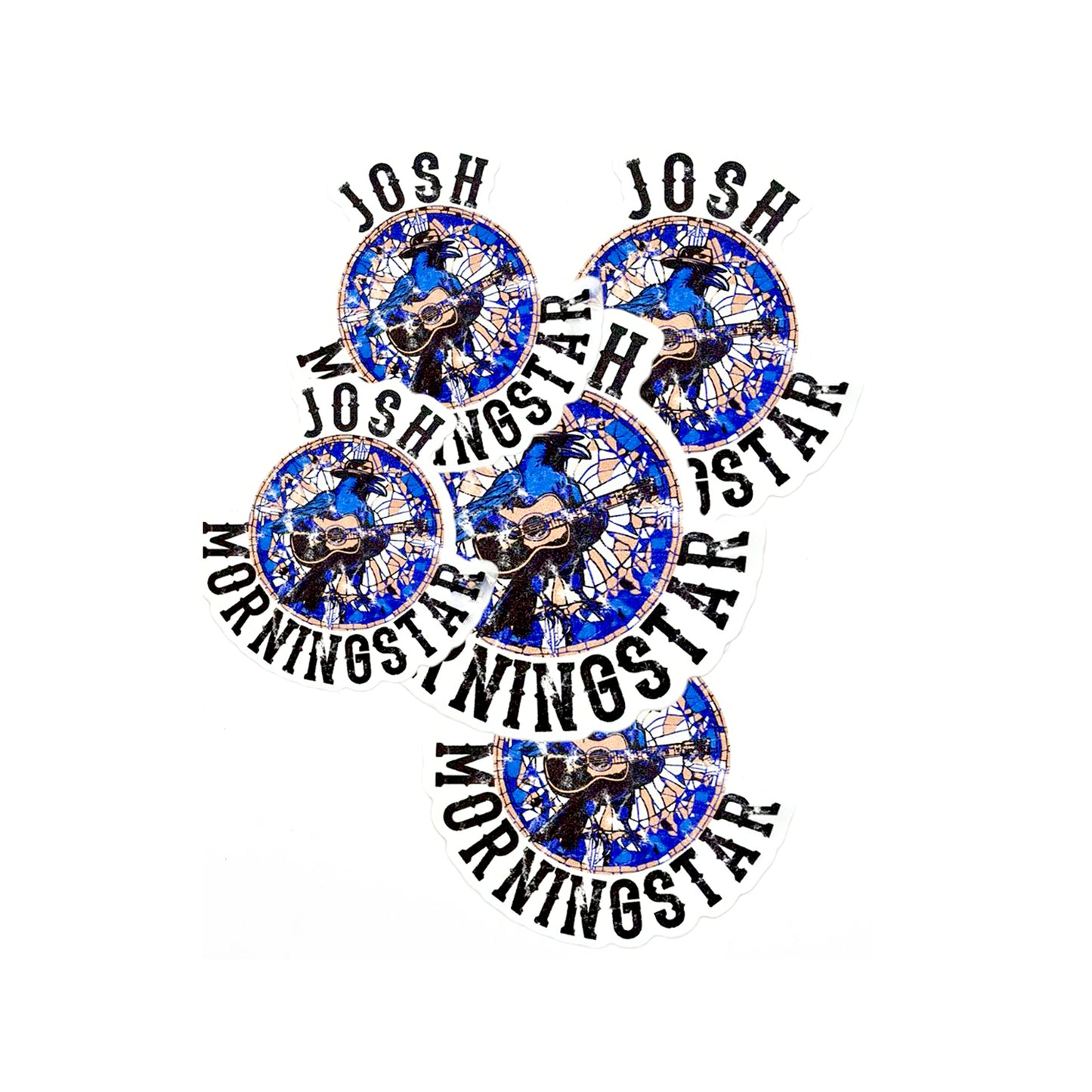 STICKER JM "Birds"
