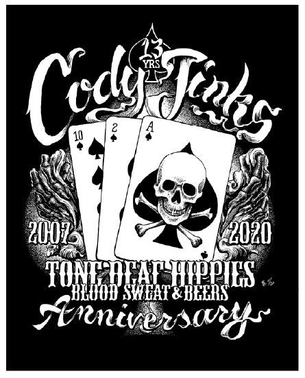 13th Anniversary Poster