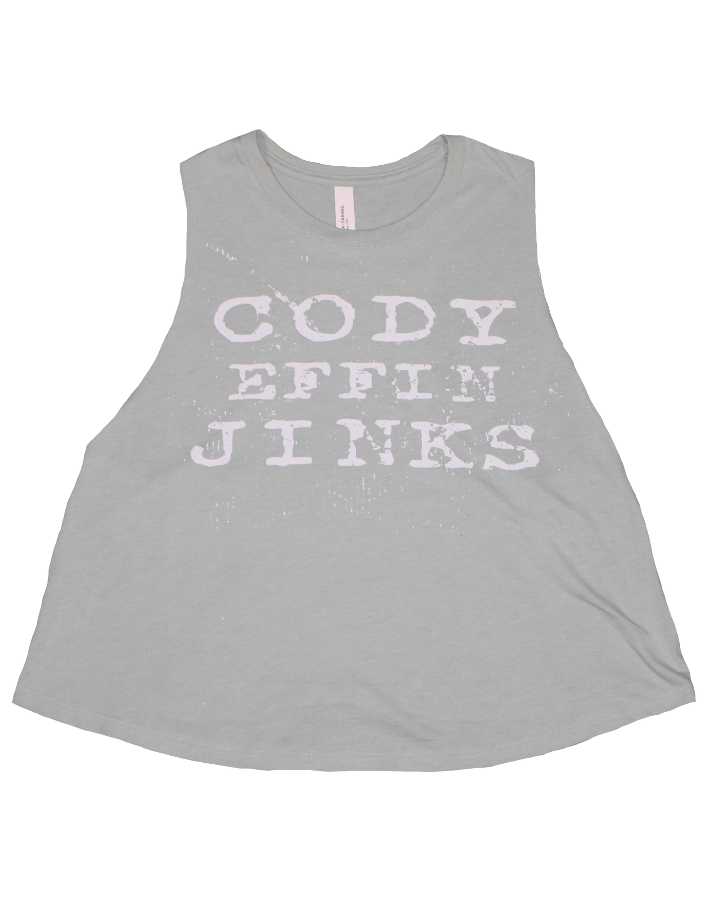 Cody Effin Jinks CROP Top
