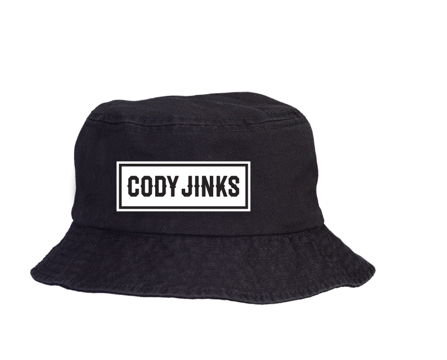 Patch Bucket Hat