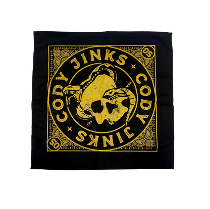 CJ Skull Bandana