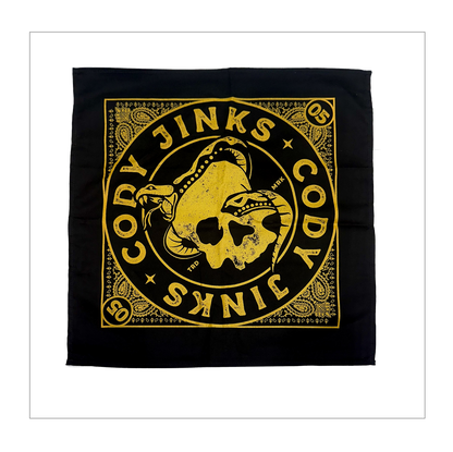 CJ Skull Bandana