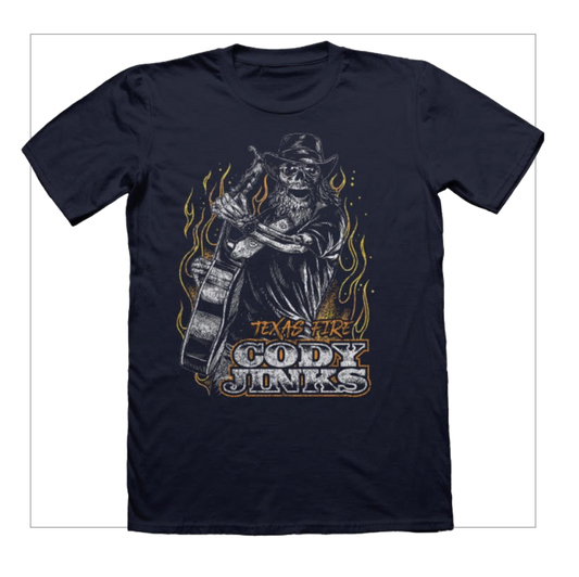 T-Shirt - "Texas Fire"