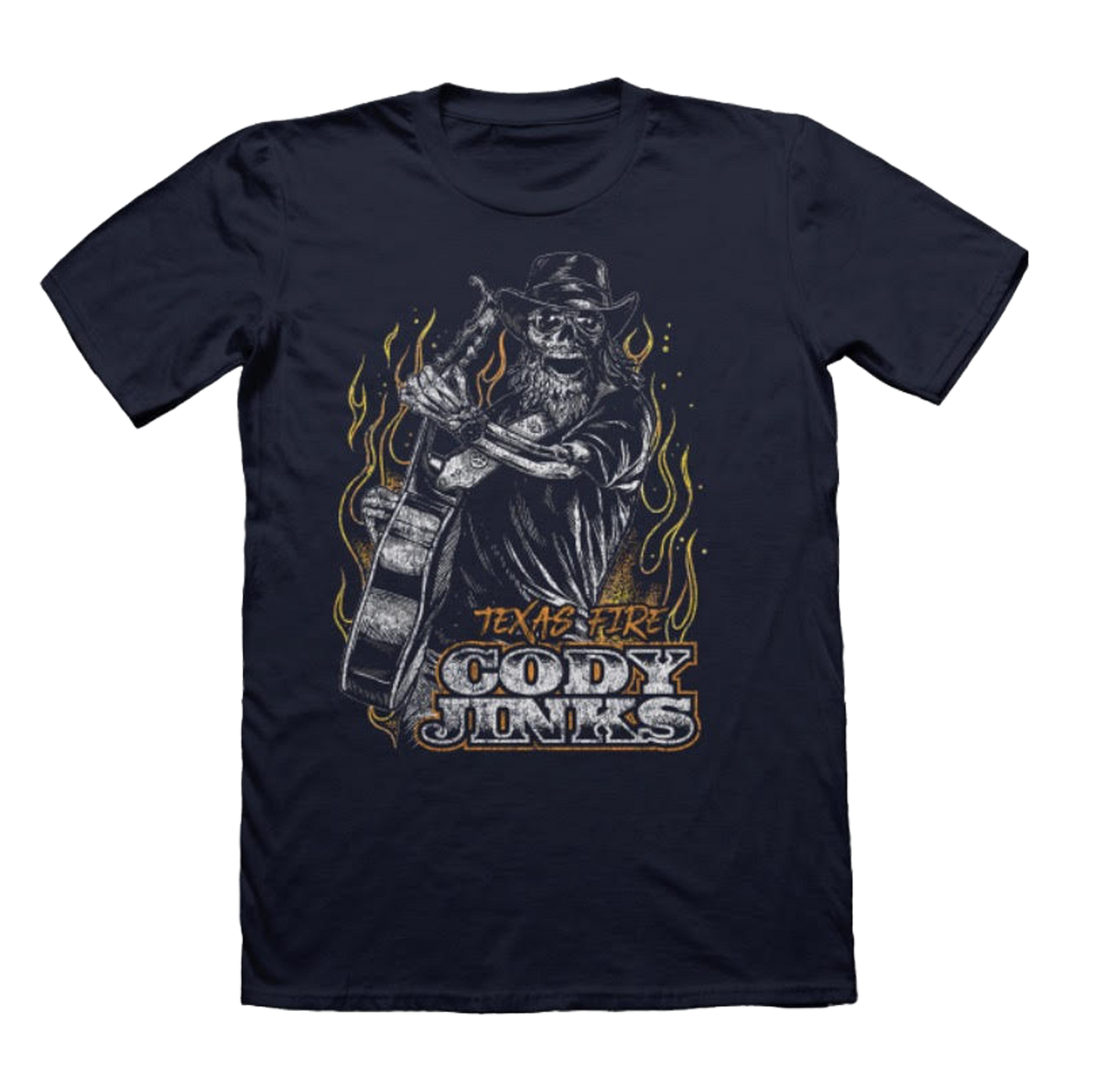 T-Shirt - "Texas Fire"