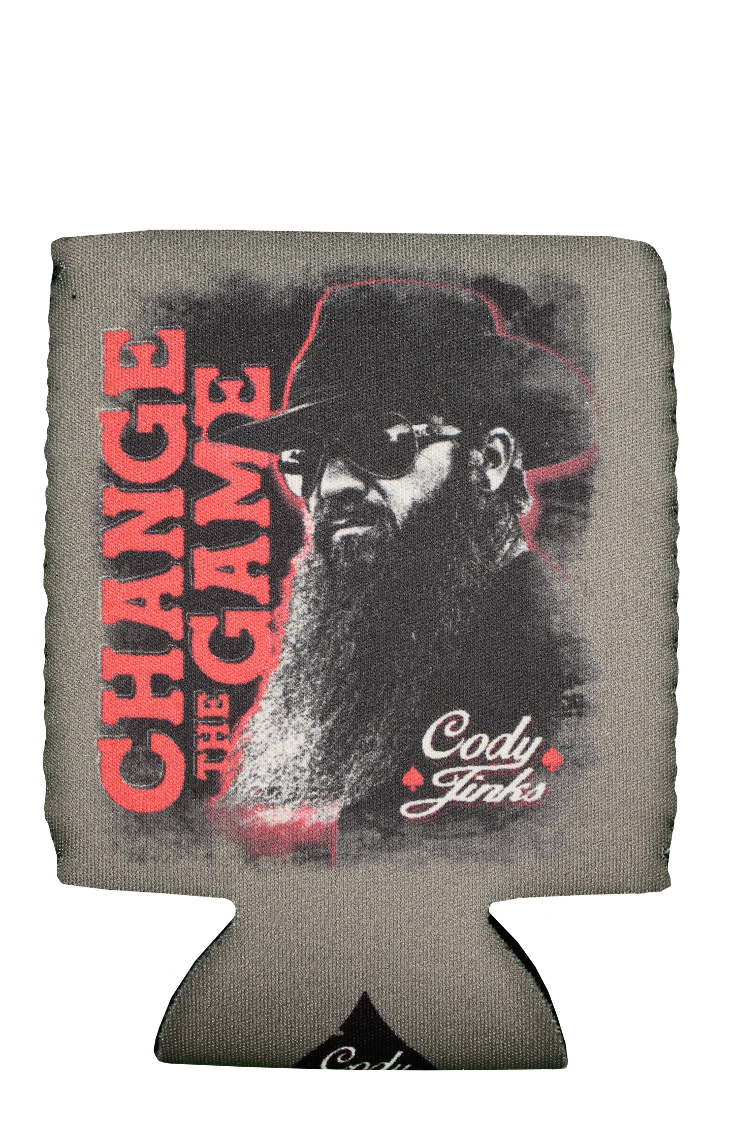 KOOZIE - Cody CTG Spade koozie
