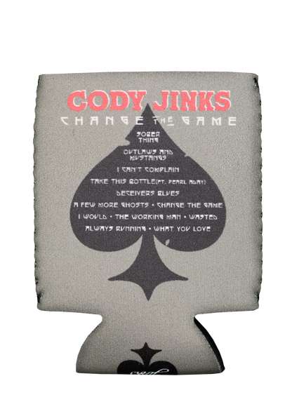 KOOZIE - Cody CTG Spade koozie