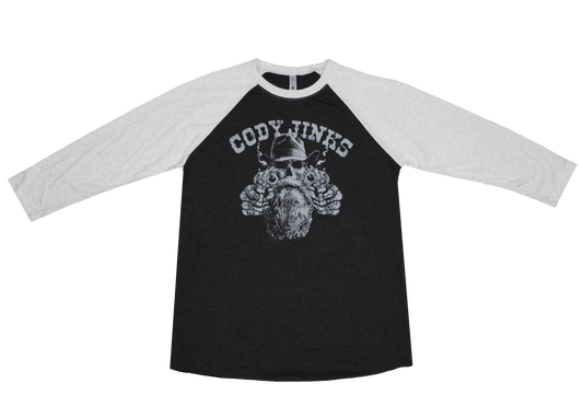 Smokin Guns 3/4 Sleeve raglan/ ATF shirt / CNS hat BUNDLE