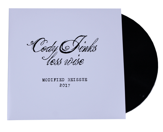 Less Wise Modified - 180G "Black" Vinyl