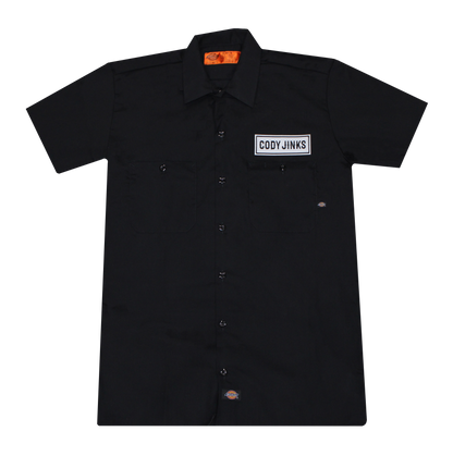 "Working Man" DICKIES shirt