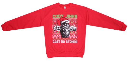 CNS Christmas Sweatshirt