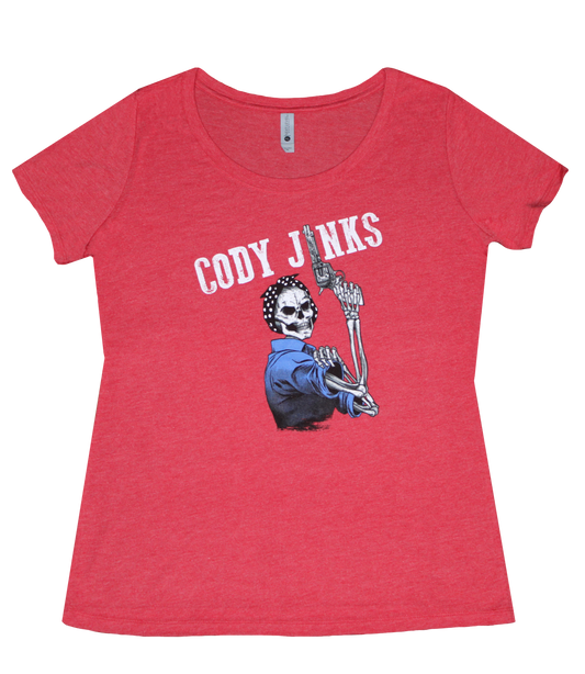 Classic Ladies "Rosie" Shirt