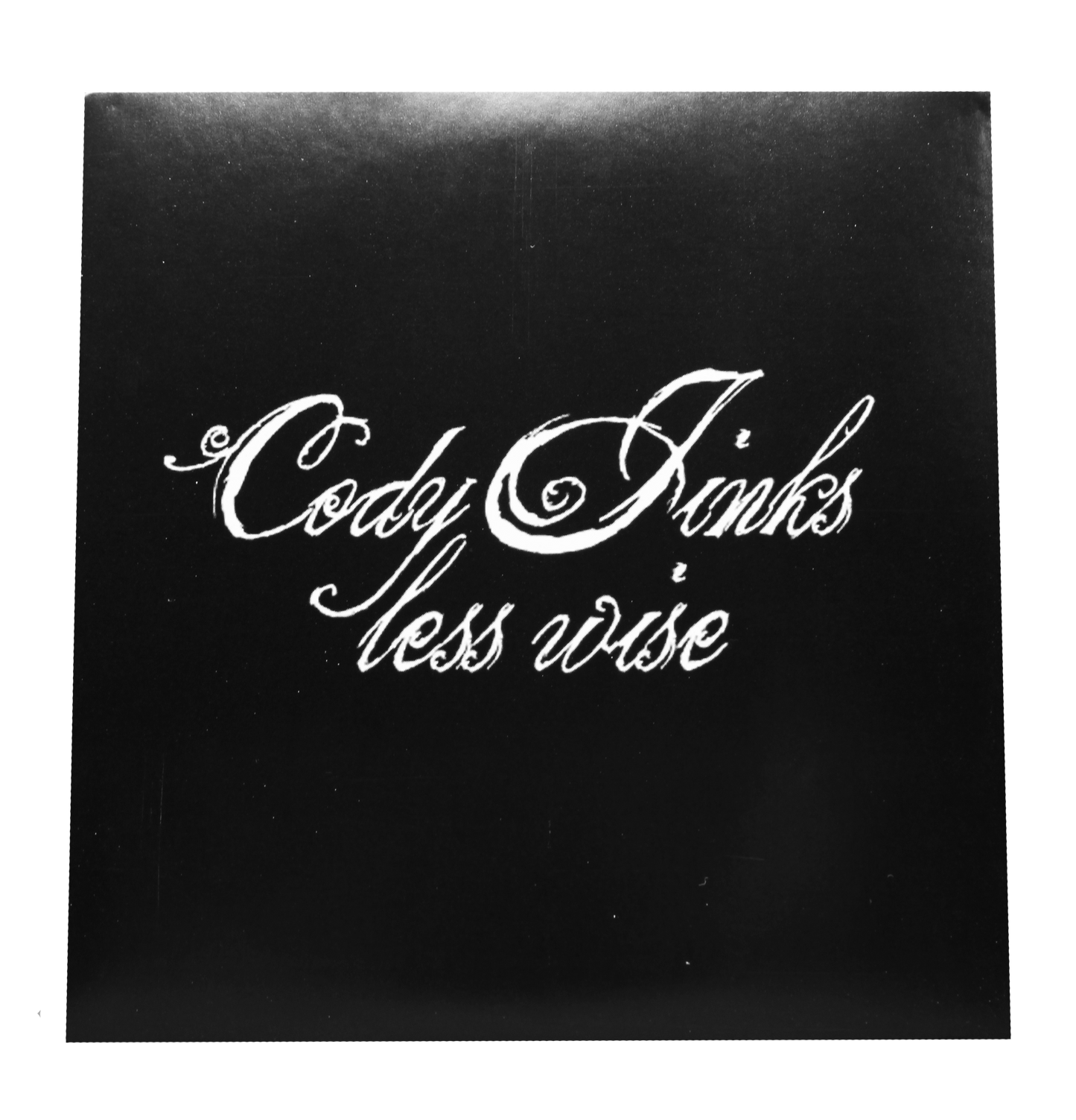 Less Wise CD