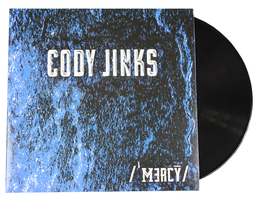 MERCY (Vinyl - Black 180G)
