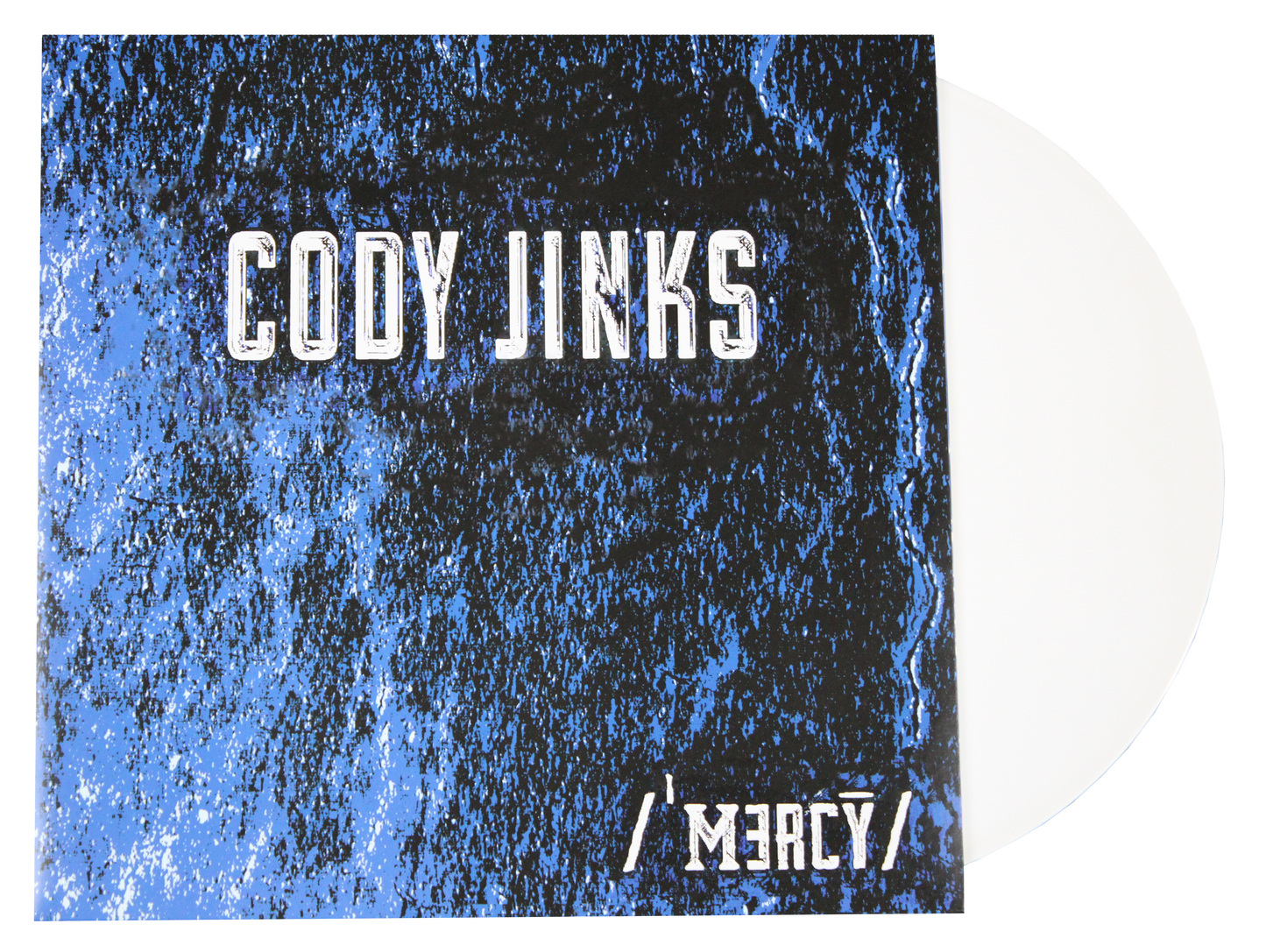 MERCY ( Vinyl - OPAQUE WHITE 180G)