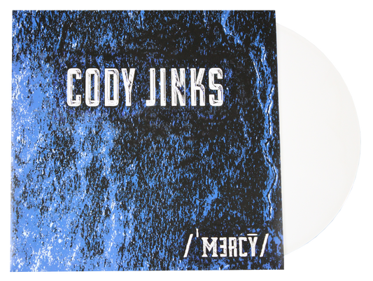 MERCY ( Vinyl - OPAQUE WHITE 180G)