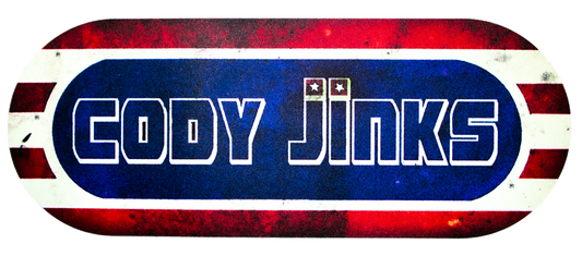 USA Oval Sticker