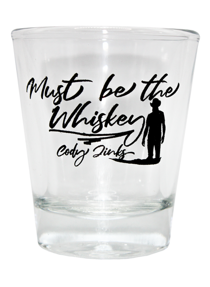 MBTW - Set of Whiskey Glasses