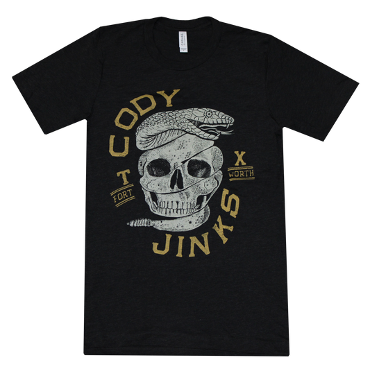 Snake Skull Shirt