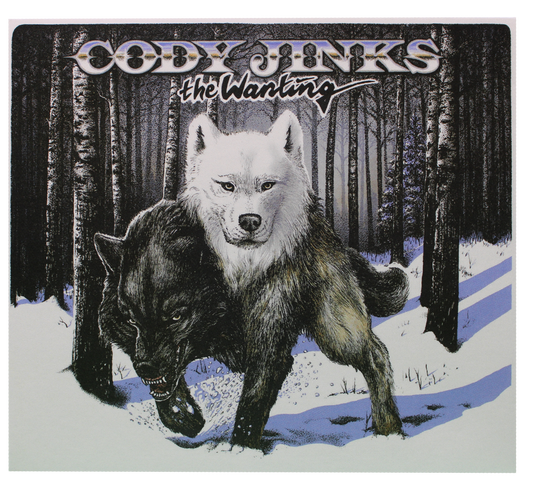 The Wanting -  CD