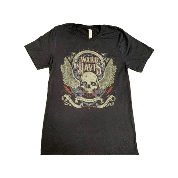 T-SHIRT  "Devil's In The Details"