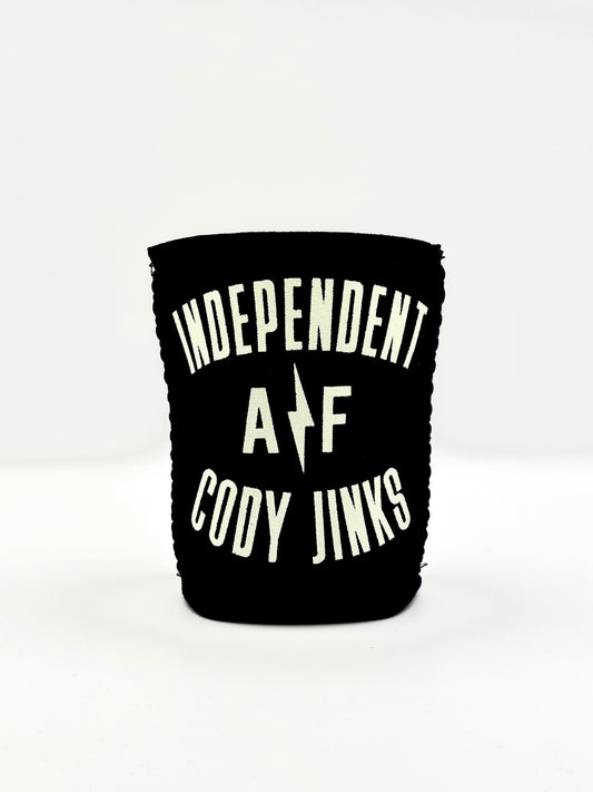 Independent AF Koozie