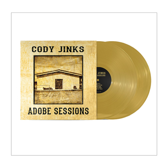 Adobe Sessions 180G Opaque Gold Vinyl