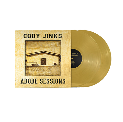 Adobe Sessions 180G Opaque Gold Vinyl