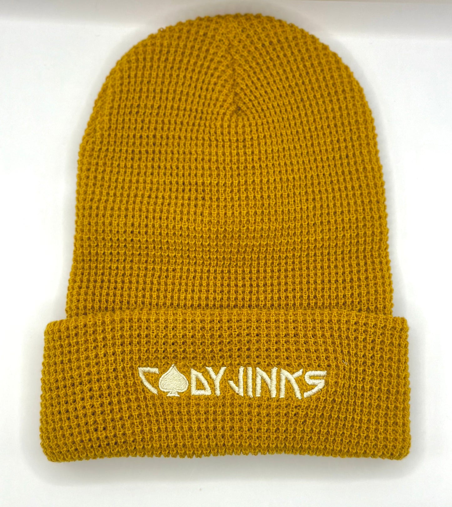 CNS Patch Cuffed Beanie