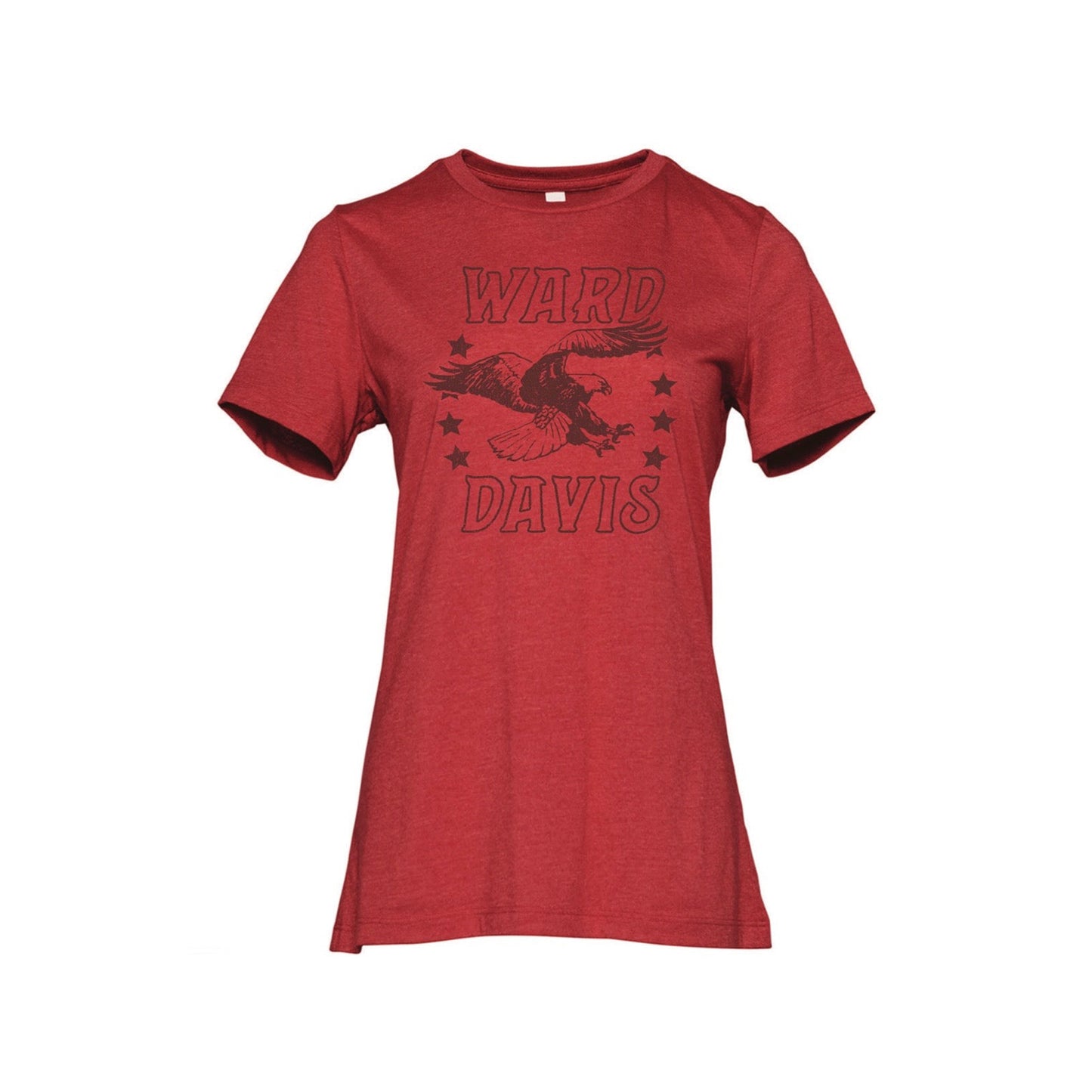 LADIES T-SHIRT  WD "Eagle" shirt