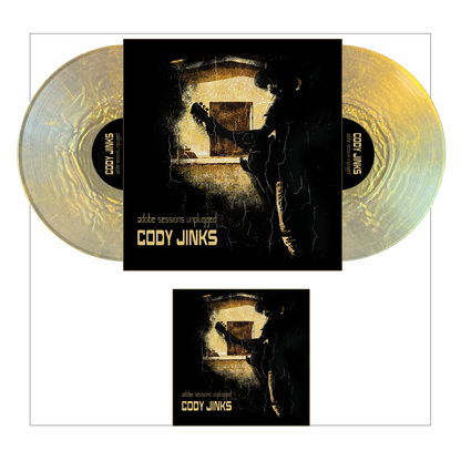 Adobe Sessions Unplugged 180G Gold Vinyl & Cd