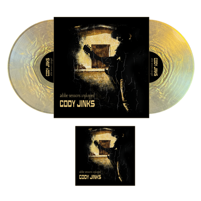 Adobe Sessions Unplugged 180G Gold Vinyl & Cd