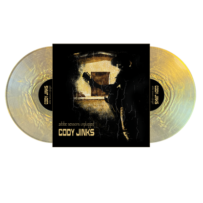 Adobe Sessions Unplugged 180G Gold Vinyl