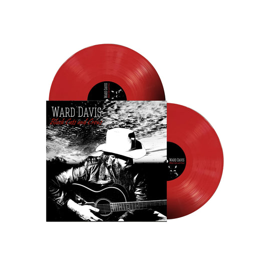 MUSIC - WD  "Black Cats & Crows" (RED)