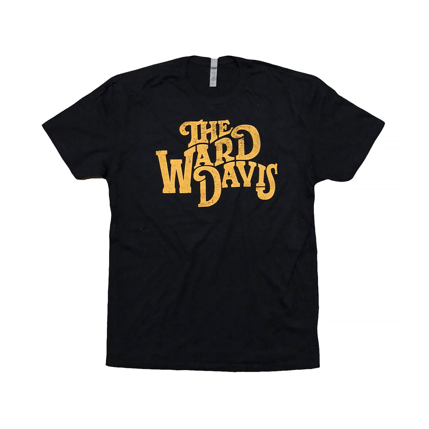 T-SHIRT  WD "THE Ward Davis"