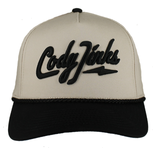 Cody Jinks Custom Flatbill Hat