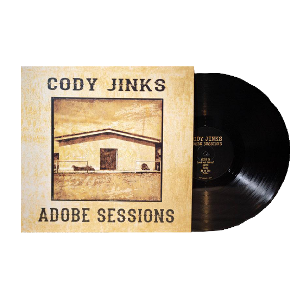 Adobe Sessions Vinyl