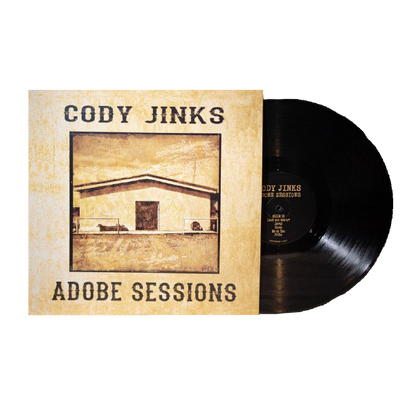 Adobe Sessions Vinyl