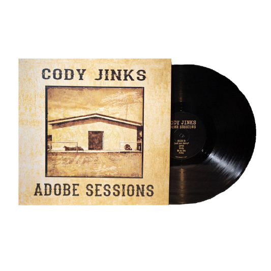 Adobe Sessions Vinyl