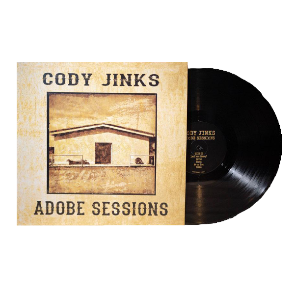 Adobe Sessions Vinyl