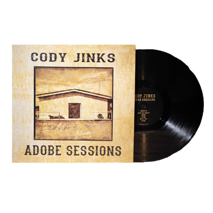 Adobe Sessions Vinyl