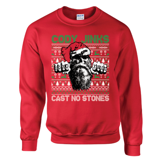 CNS Christmas Sweatshirt