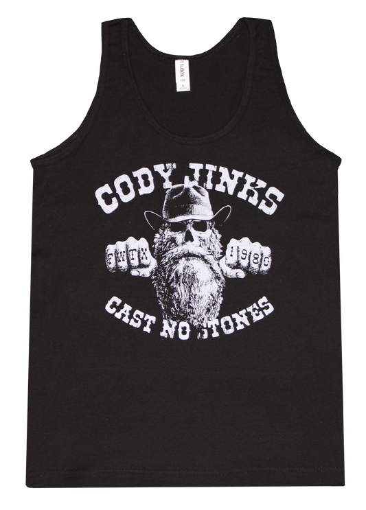 Cast No Stones Tank